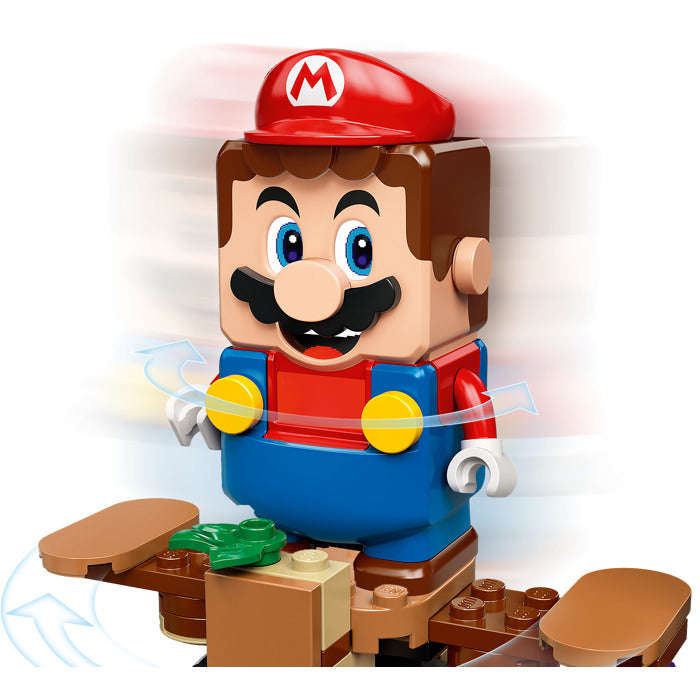 LEGO® 71382 - Super Mario Piranha Plant Puzzling Challenge Expansion Set