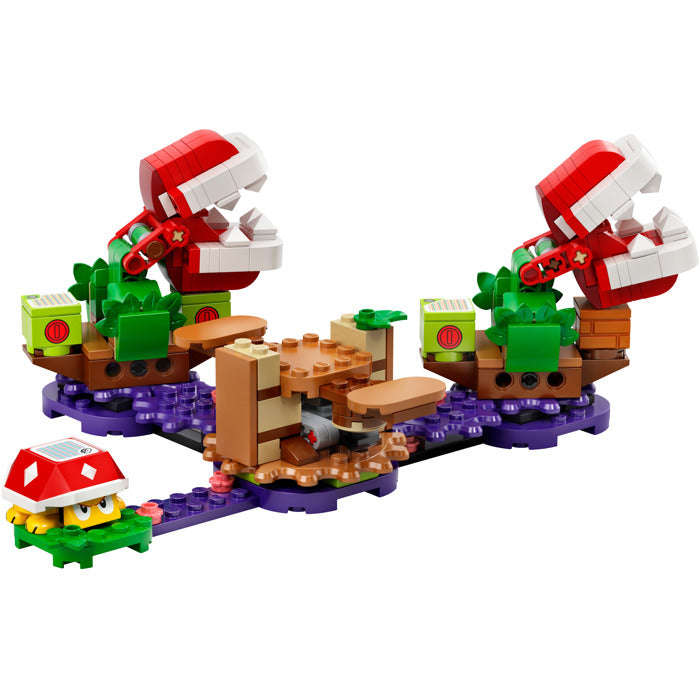 LEGO® 71382 - Super Mario Piranha Plant Puzzling Challenge Expansion Set