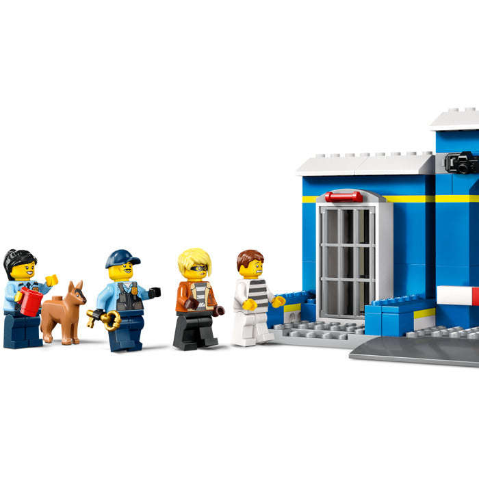 LEGO® 60370 - City Police Station Chase