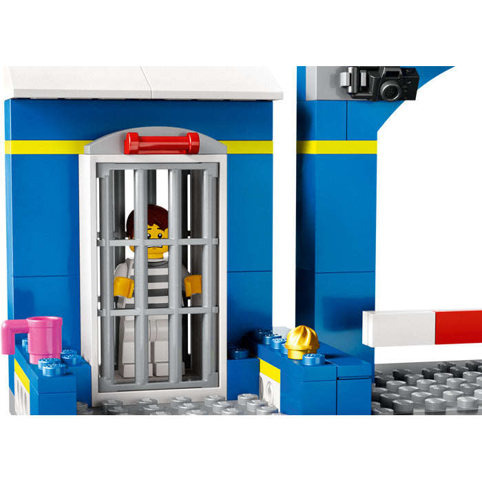 LEGO® 60370 - City Police Station Chase