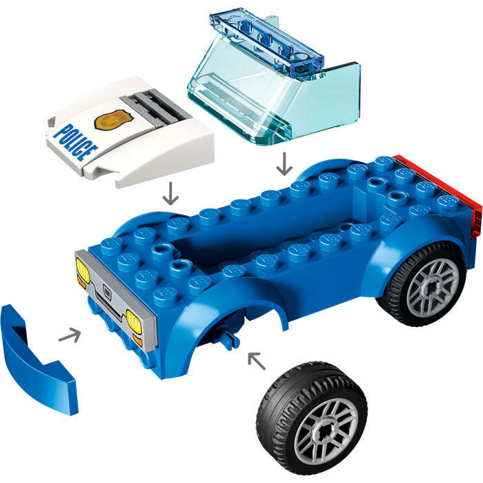 LEGO® 60370 - City Police Station Chase