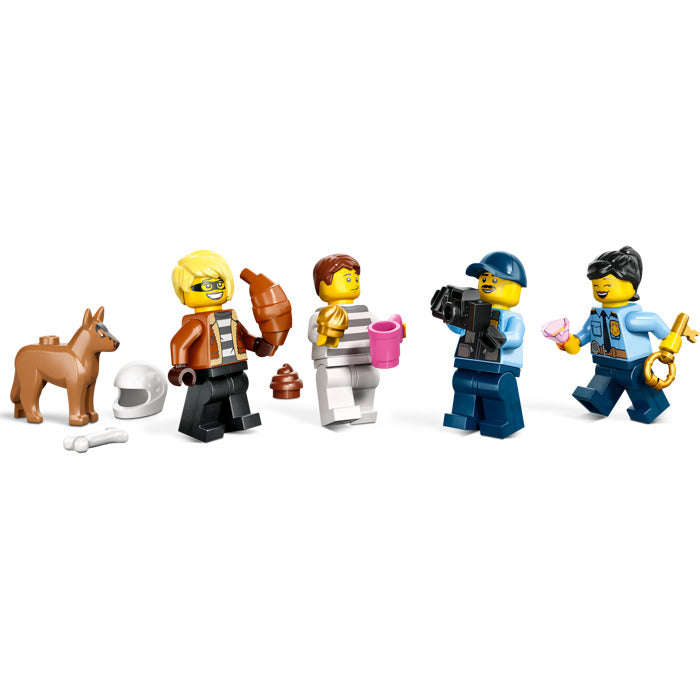 LEGO® 60370 - City Police Station Chase