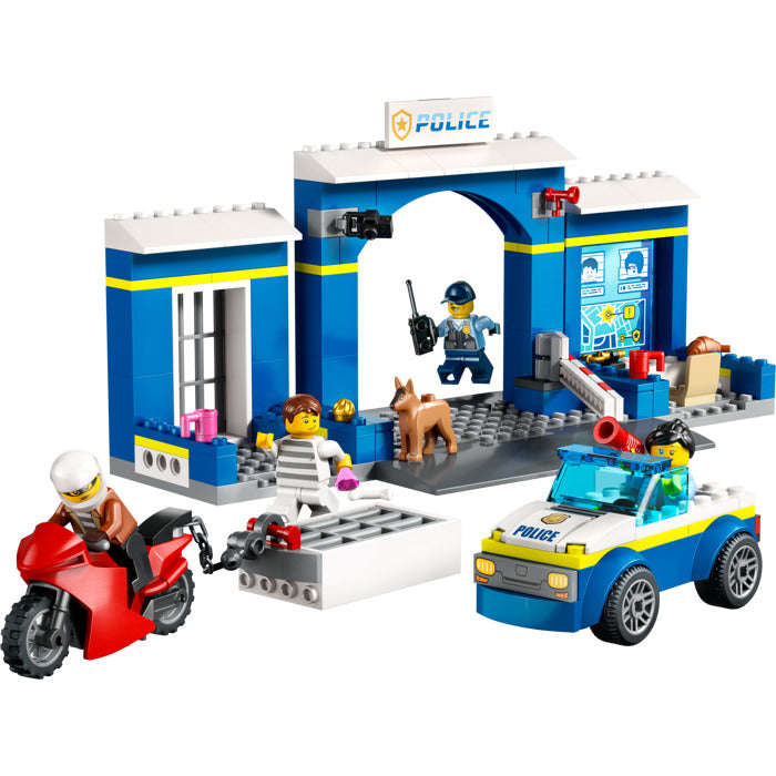 LEGO® 60370 - City Police Station Chase
