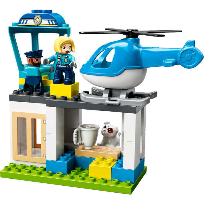 LEGO® 10959 - DUPLO Town Police Station & Helicopter