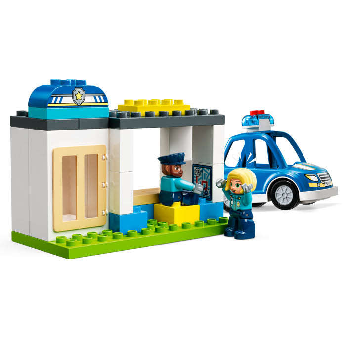 LEGO® 10959 - DUPLO Town Police Station & Helicopter