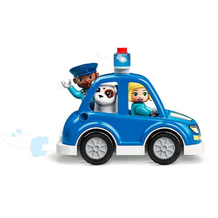 LEGO® 10959 - DUPLO Town Police Station & Helicopter