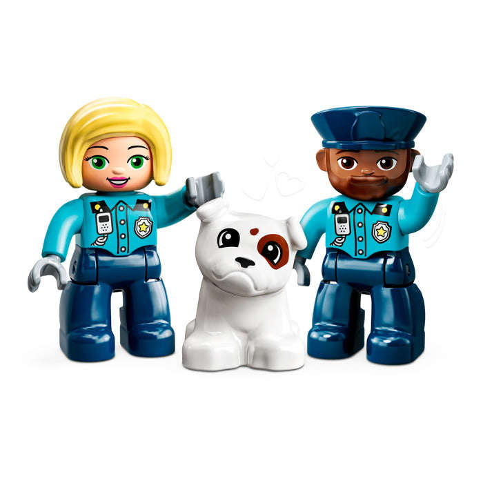 LEGO® 10959 - DUPLO Town Police Station & Helicopter