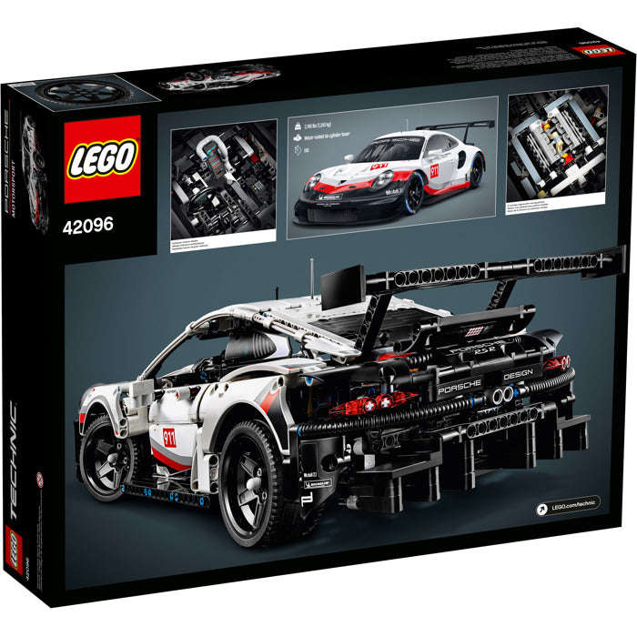 LEGO® 42096 - Technic Porsche 911 RSR