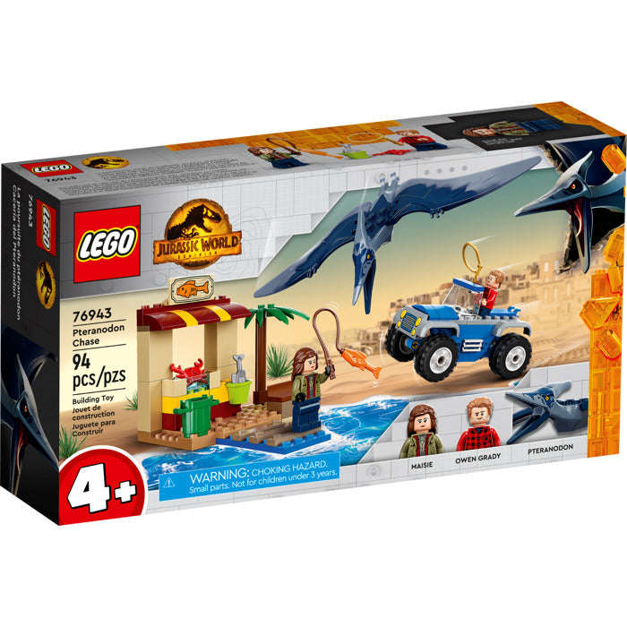 LEGO® 76943 - Jurassic World Pteranodon Chase