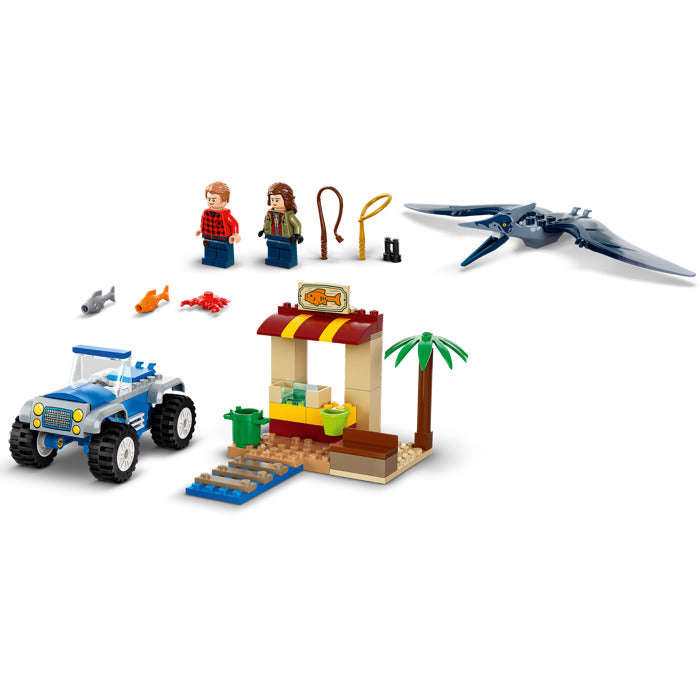 LEGO® 76943 - Jurassic World Pteranodon Chase