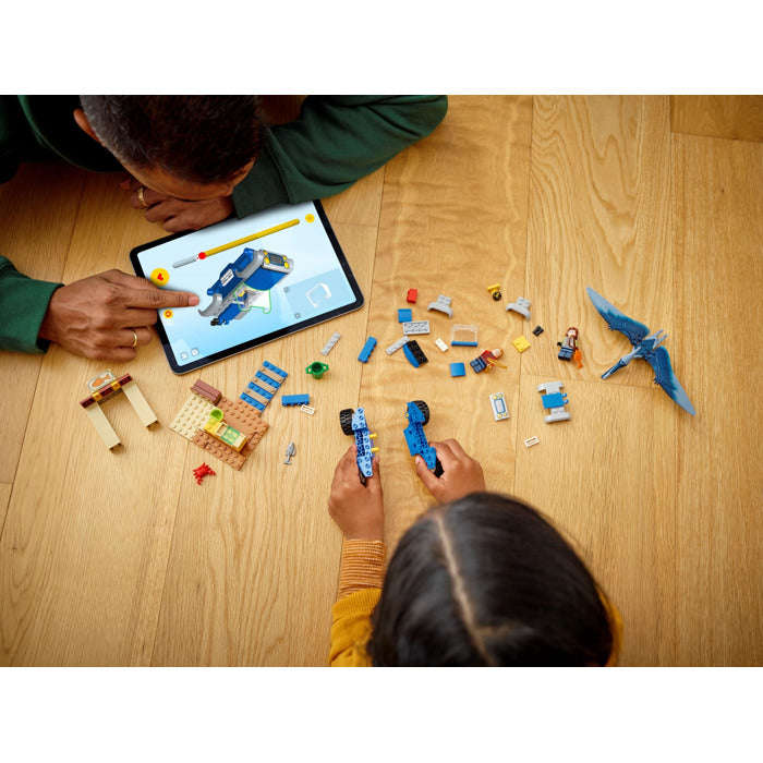 LEGO® 76943 - Jurassic World Pteranodon Chase