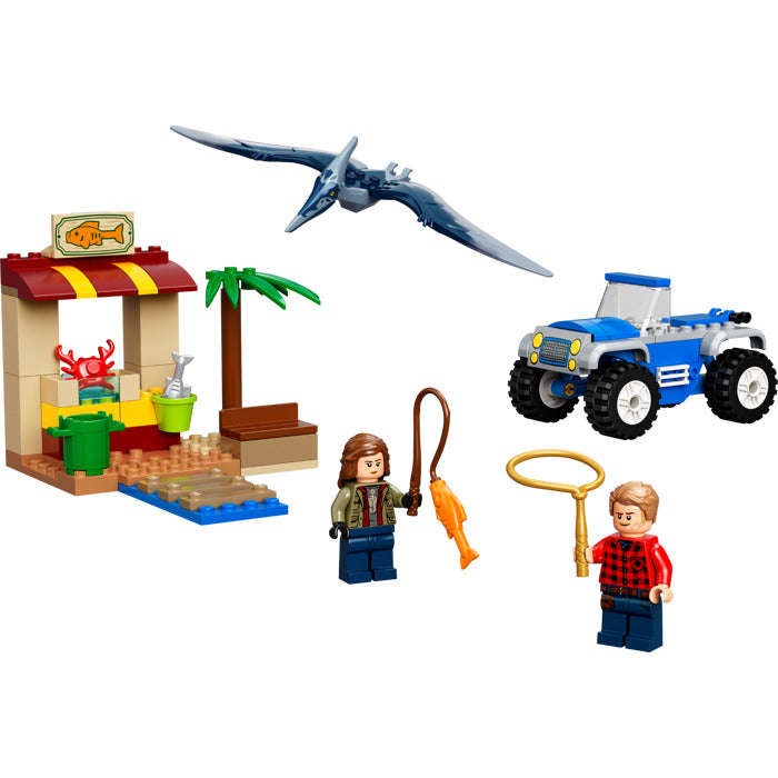 LEGO® 76943 - Jurassic World Pteranodon Chase