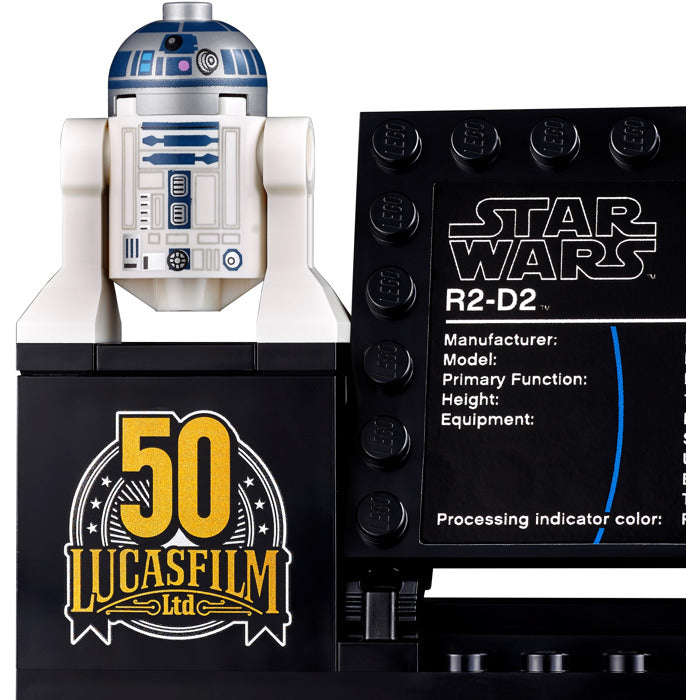 LEGO® 75308 - Star Wars TM R2-D2