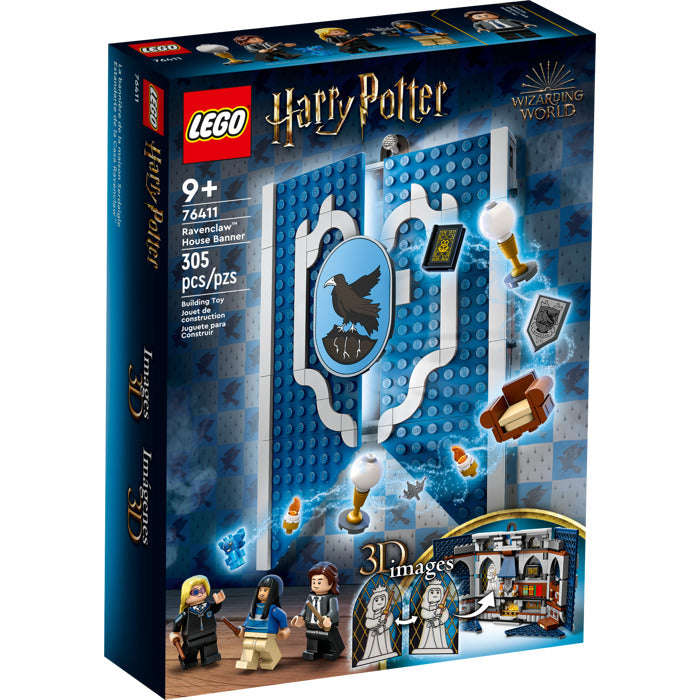 LEGO® 76411 - Harry Potter Ravenclaw House Banner