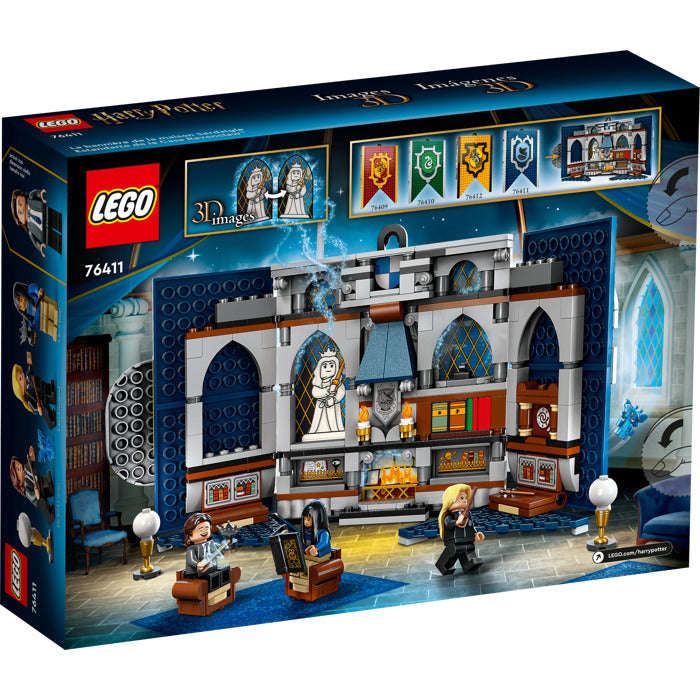 LEGO® 76411 - Harry Potter Ravenclaw House Banner