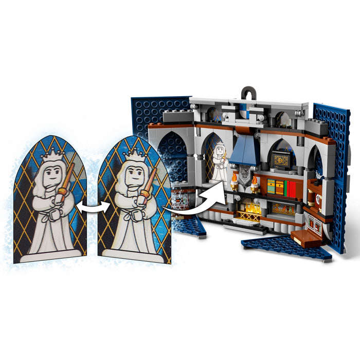 LEGO® 76411 - Harry Potter Ravenclaw House Banner