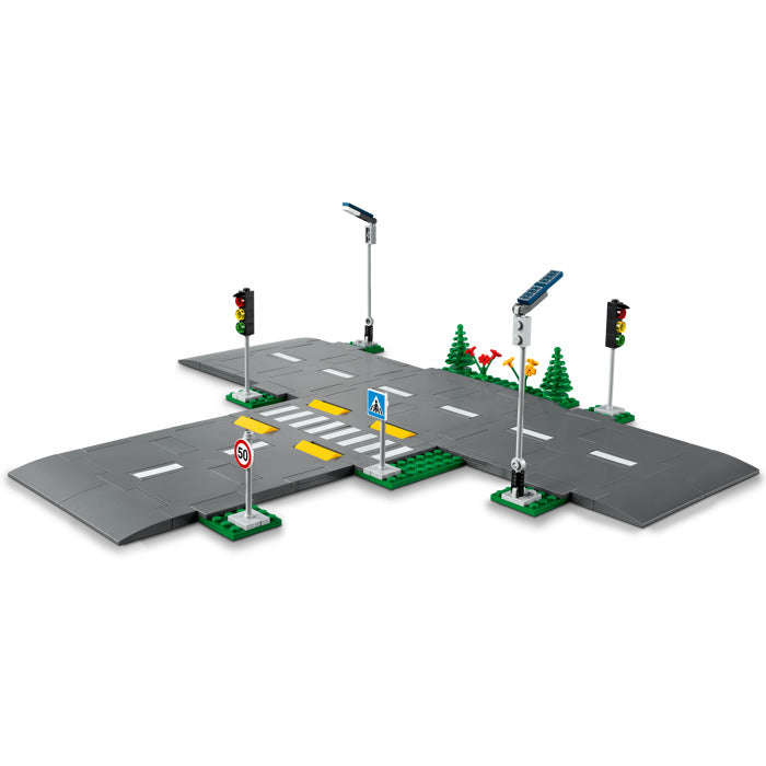 LEGO® 60304 - City Town Road Plates