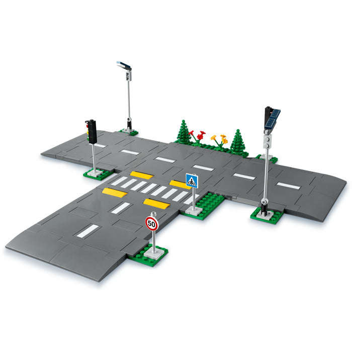 LEGO® 60304 - City Town Road Plates