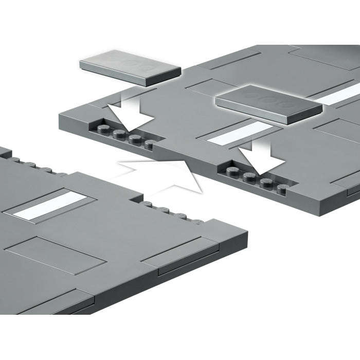 LEGO® 60304 - City Town Road Plates