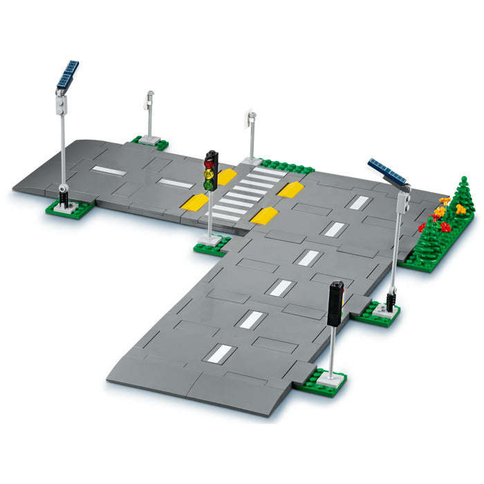 LEGO® 60304 - City Town Road Plates
