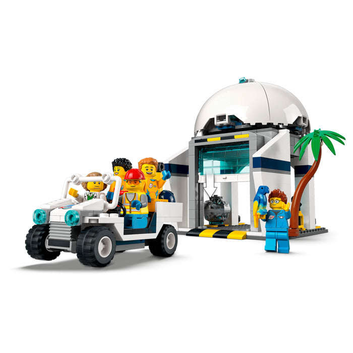LEGO® 60351 - City Space Port Rocket Launch Center