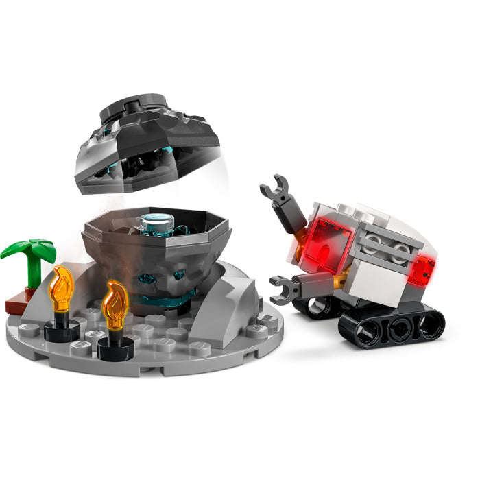 LEGO® 60351 - City Space Port Rocket Launch Center