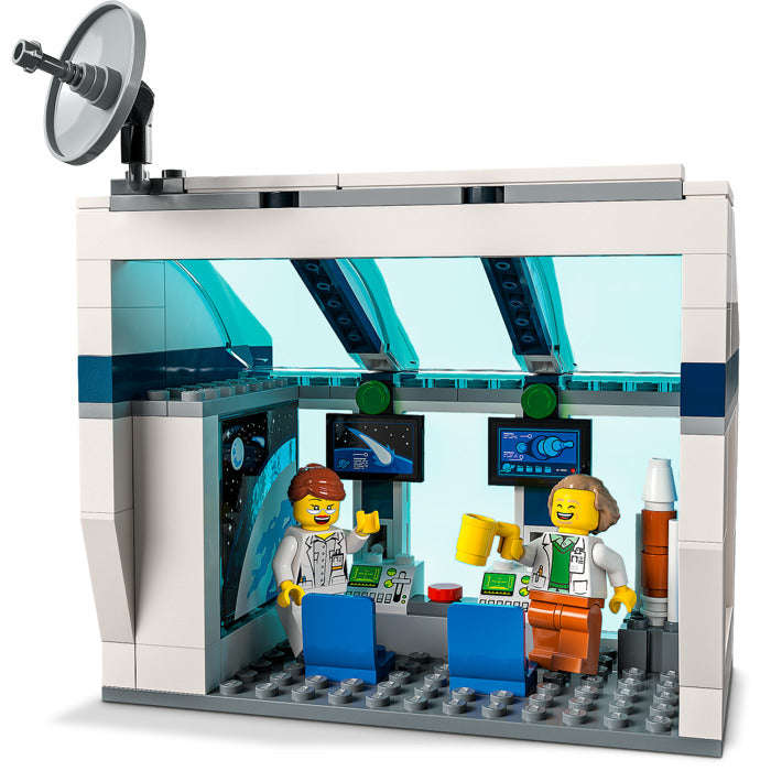 LEGO® 60351 - City Space Port Rocket Launch Center