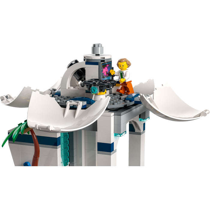 LEGO® 60351 - City Space Port Rocket Launch Center