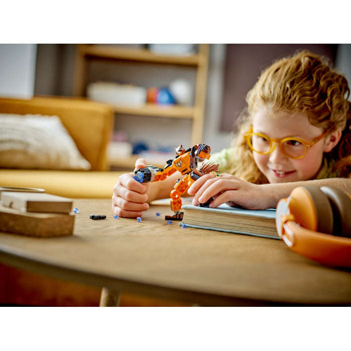 LEGO® 76243 - Super Heroes Rocket Mech Armor