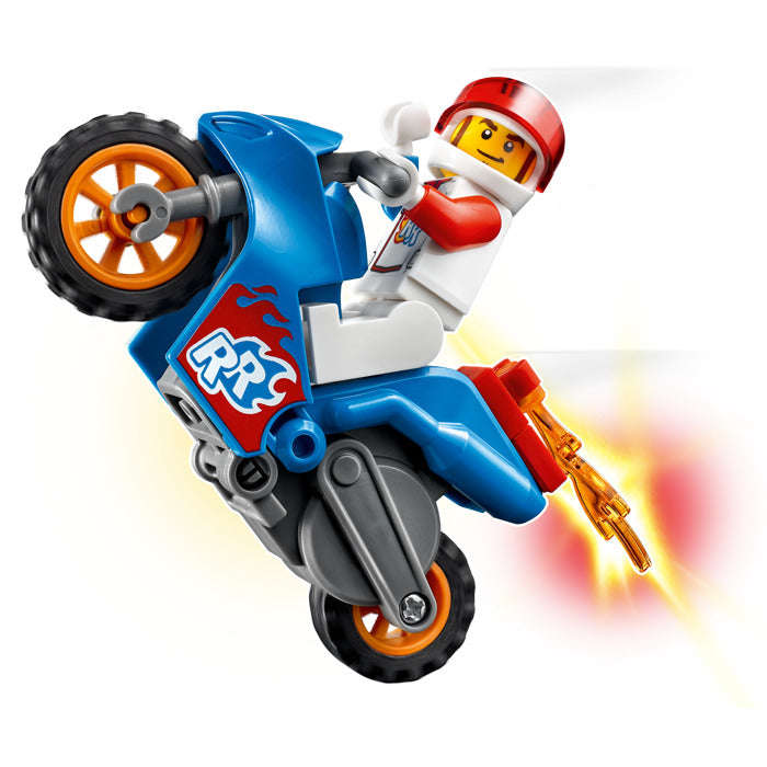 LEGO® 60298 - City Stuntz Rocket Stunt Bike