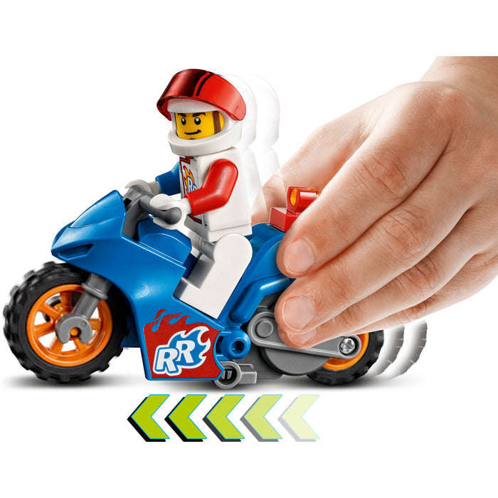 LEGO® 60298 - City Stuntz Rocket Stunt Bike