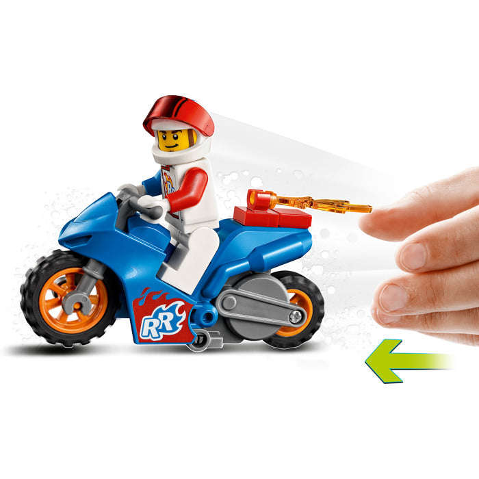 LEGO® 60298 - City Stuntz Rocket Stunt Bike