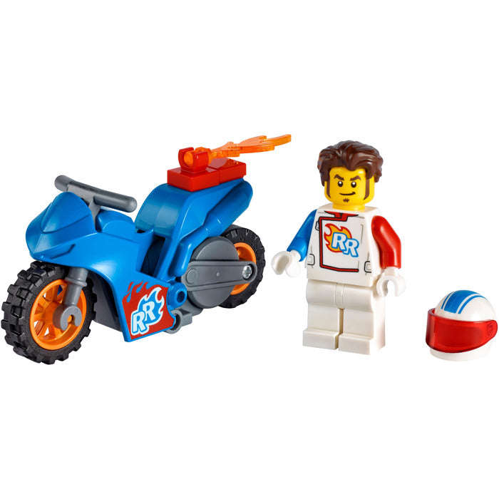 LEGO® 60298 - City Stuntz Rocket Stunt Bike