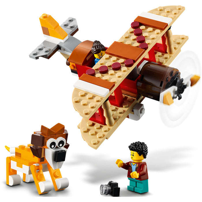 LEGO 31116 - Creator Safari Wildlife Tree House