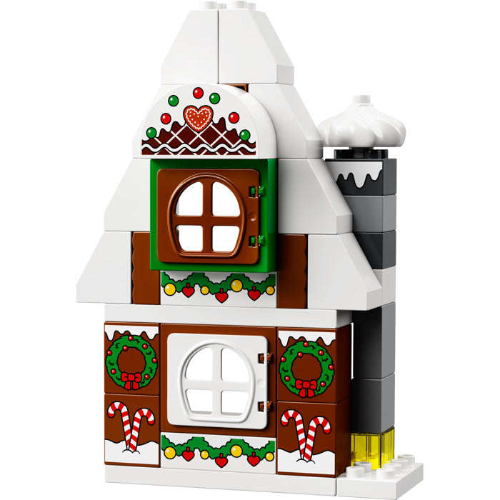 LEGO® 10976 - DUPLO Town Santa's Gingerbread House