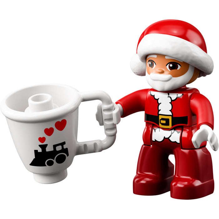 LEGO® 10976 - DUPLO Town Santa's Gingerbread House