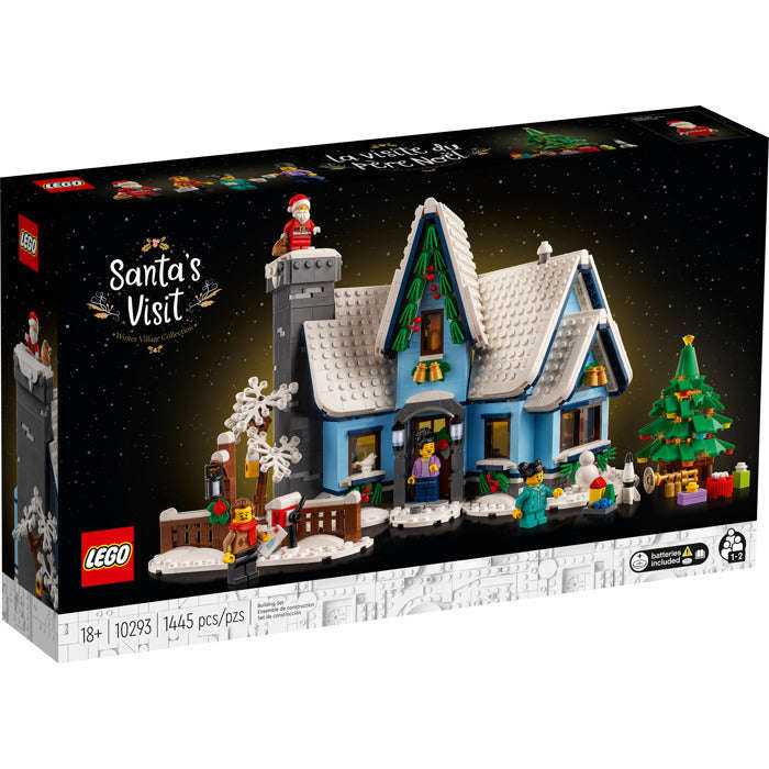 LEGO® 10293 - Creator Santas Visit