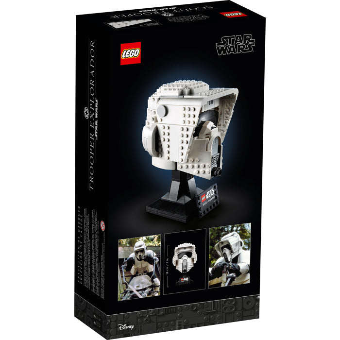 LEGO 75305 - Star Wars TM Scout Trooper Helmet