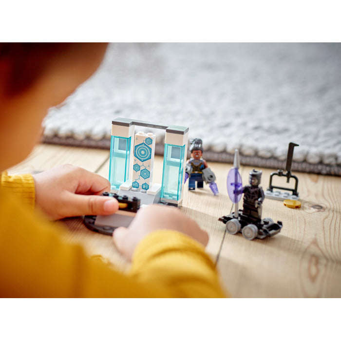 LEGO® 76212 - Super Heroes Shuri's Lab