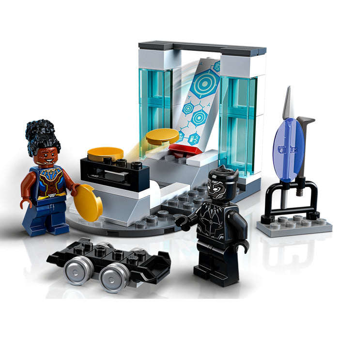 LEGO® 76212 - Super Heroes Shuri's Lab