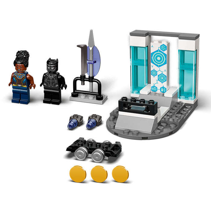 LEGO® 76212 - Super Heroes Shuri's Lab