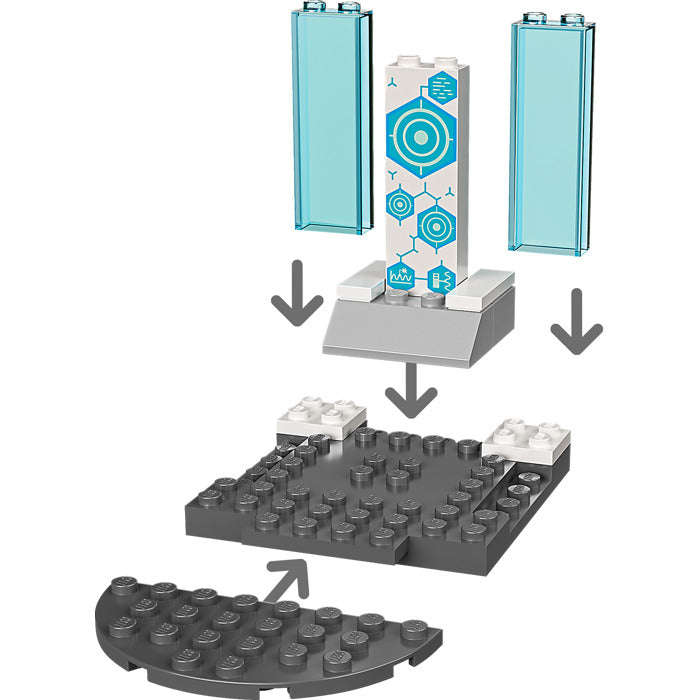 LEGO® 76212 - Super Heroes Shuri's Lab