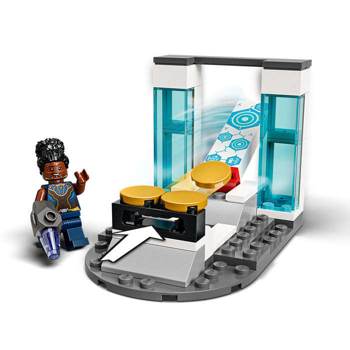 LEGO® 76212 - Super Heroes Shuri's Lab