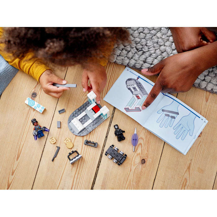 LEGO® 76212 - Super Heroes Shuri's Lab
