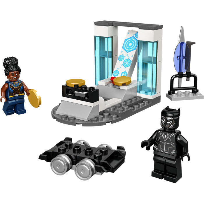 LEGO® 76212 - Super Heroes Shuri's Lab