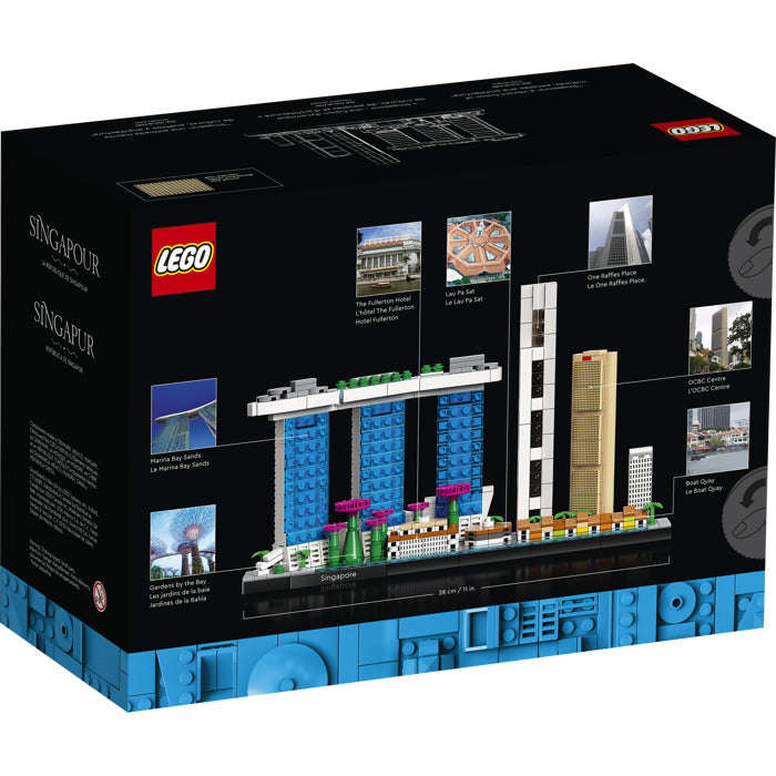 LEGO® 21057 - Architecture Singapore