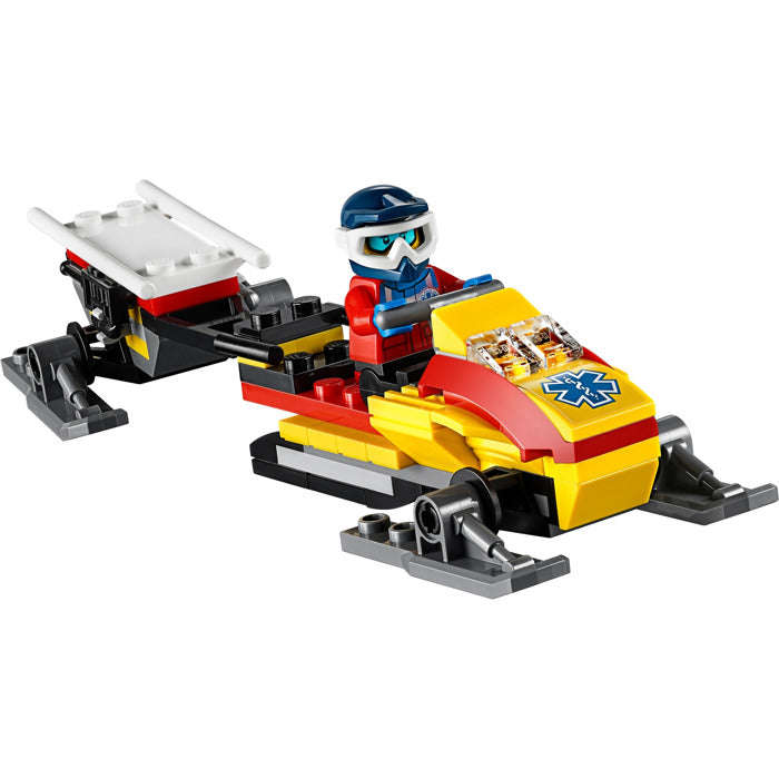 LEGO 60203 - City Ski Resort