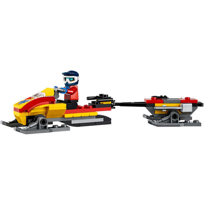 LEGO 60203 - City Ski Resort
