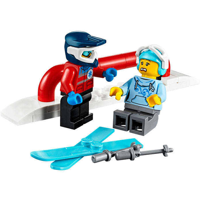 LEGO 60203 - City Ski Resort