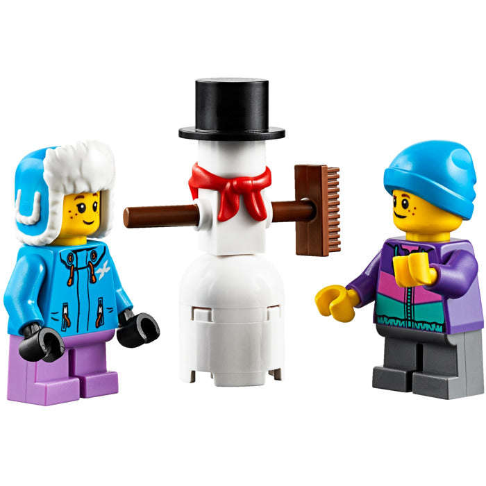 LEGO 60203 - City Ski Resort